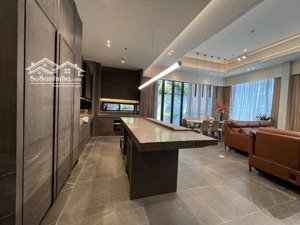 sẵn sổ - giá tốt - bán penthouse the river 3pn 3wc + sân vườn full nt- 77 tỷ bao thuế phí sang tên