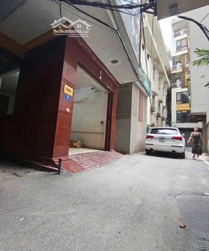 siêu phẩm cầu giấy-6 tầng thang máy-nhá mới tinh -nội thất sang xịn-ngõ ô tô nhỉnh 10 tỷ