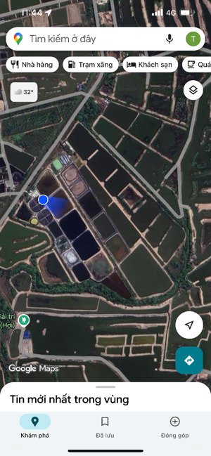 bán đất diện tích 10 - 20 ha tại xã lý nhơn - cần giờ