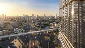 bán căn hộ 3pn, 2wc tại sun feliza suites, 13,89 tỷ, 100m2, giá ưu đãi