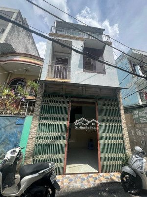 bán nhà hẻm xe hơi - nguyễn thái sơn - gò vấp