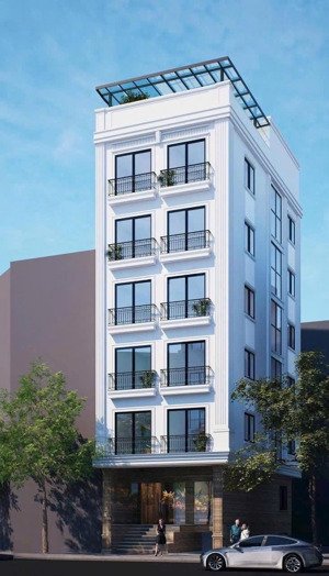 bán nhanh tòa căn hộ dịch vụ 7 tầng - phân lô lê quang đạo - dòng tiền 1,2 tỷ/năm - giá 30 tỷ nhỏ