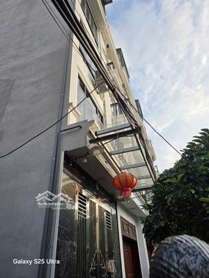 nhà đẹp 5 tầng - chất lượng đầy đủ công năng