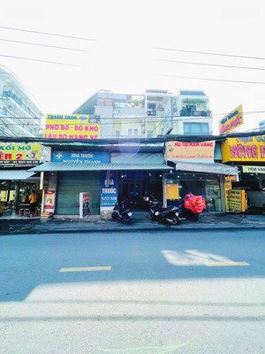 mặt tiền kinh doanh t3l lê đức thọ p6, dt 4x17m giá 11 tỷ thương lượng