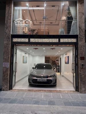 bán nhà nguyễn đức cảnh, gần hồ đền lừ, vị trí kinh doanh, gara ô tô, 62m2, giá 23.5