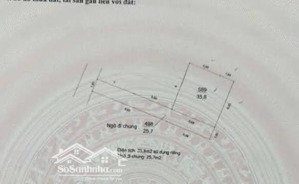 bán nhà ngõ 198 vĩnh hưng 22m x4t- 3,83 tỷ-3pn- ngõ nông-sổ đẹp