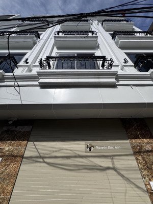 bán nhà phố 10m ra ôtô đỗ ngay văn quán, hà đông - diện tích 35m2 x 5 tầng full nội thất, ngõ thông