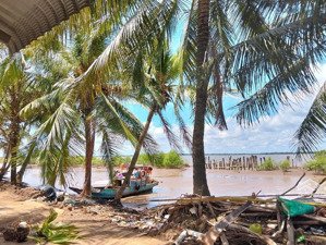 bán đất mặt tiền sông cái lớn rất đẹp