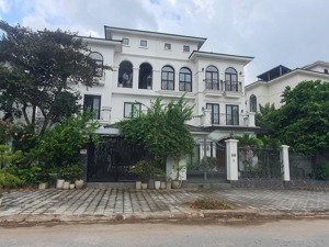 giá sốc. bán biệt thự song lập dự án nam an khánh sudico, diện tích 416m2 125tr/m2 tốt nhất khu vực