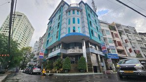 bán nhà đường lê hồng phong - quận 10 - 250m2 - hầm 7 tầng - hđt 300 triệu/t, giá bán 65 tỷ tl