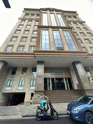 góc 3 mặt tiền trần não, phường an khánh, quận 2 (17x18m)-hầm+7 tầng- bán nhanh 55 tỷ.