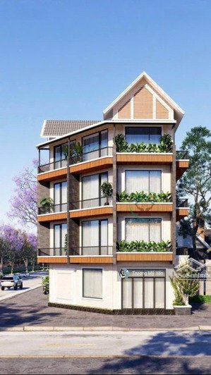 nhà kết cấu đẹp - mặt tiền an sơn 63m - 8ty6 6pn thích hợp làm homestay đà lạt