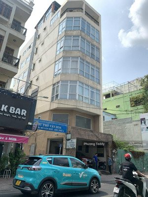 siêu phẩm góc 2mt! bán tòa nhà ngay cống quỳnh, quận 1 (9x 20m, hầm + 6 tầng, hđt 250tr/th), 49 tỷ