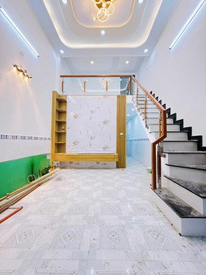 nhà bán đường nguyễn thị kiểu phường hiệp thành quận 12 tphcm