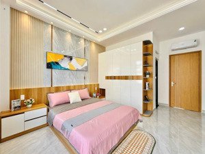 bán nhà hẻm xe hơi 2mt tăng bạt hổ p11 bình thạnh 57.9m² 1t2l st sổ đẹp giá tl 