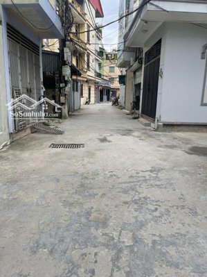 20m ra phố dương văn bé 33m2 4 tầng mt 5m. giao với minh khai, lĩnh nam gần trường mầm non, cấp 1,2