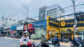 nhà 4 tầng mặt tiền võ văn ngân - ngang 7 x 28m full thổ - anh ngữ thuê 130 tr/tháng.