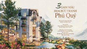 tài sản tích sản liền kề 62,5m² phú quý vlasta thủy nguyên giá tốt nhất thị trường chỉ 5 tỷ