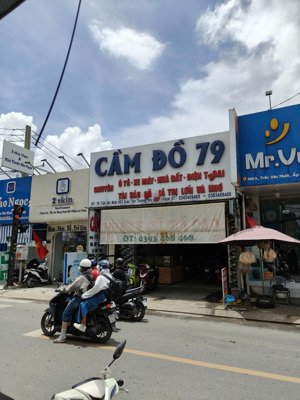 nhà 10mx32m đúc lửng mặt tiền trần văn mười, hóc môn, vị trí cực sung, giá: 18.790 tỷ