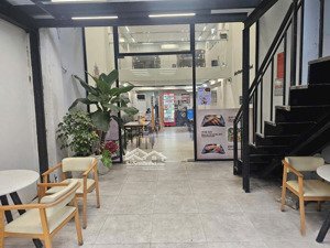 giá thuê tốt 60triệu - cần sang nhà hàng 49l quốc hương, thảo điền, quận 2 - trệt lầu, 140m2