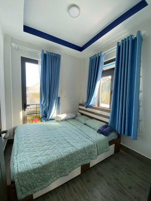 bán nhà sổ xây dựng 4 tỷ 4 nam hồ đà lạt 68 m2 nhà mới, đẹp