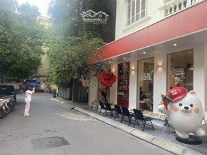 cực hiếm! vip huỳnh thúc kháng, 52m2, mt 5m, ô tô tránh, vỉa hè, kinh doanh, ngõ thông, vị trí đẹp