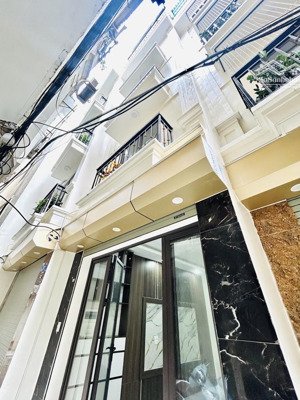 bán nhà hoàng mai, hoàng văn thụ 40m2 5tầng 10,5 tỷ (ctl). thang máy, mới cứng, full công năng