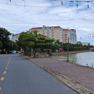 bán lô đất hiếm trung tâm phố cổ hội an, view sông. đường nguyễn du