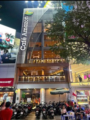 bán gấp building mặt tiền bình thạnh hầm 7 lầu giá 63 tỷ ~hđt 2 tỷ 4/năm thanh toán 5 năm