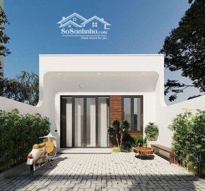 bán gấp nhà mt vạn kiếp 5 x 20m - nhà cấp 4 - 23 tỷ tl