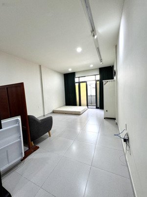 cho thuê căn ngay cầu thị nghè - cầu thủ thiêm - đại học tôn đức thắng - cc ngô tất tố - 45m2