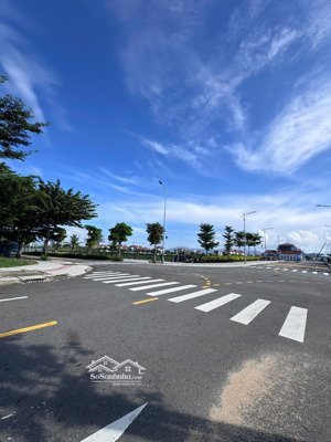 bán cặp đất sạch đẹp 210m mt đường bờ quan 10 khu nam hoà xuân,, ngũ hành sơn, đà nẵng- giá 13,5ty