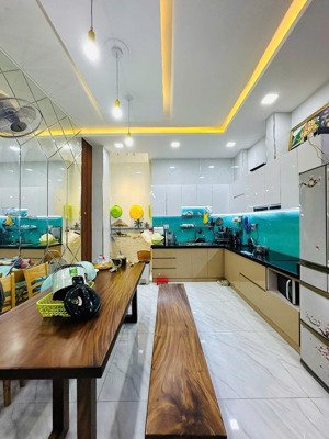 siêu phẩm nhà hxh 73m2 (5.75 x 16.5) lê văn thọ, p.11, gò vấp