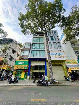 có thang máy - cho thuê nhà 152 trần quang khải, quận 1 - dt 5x20m, trệt 3lầu, chính chủ