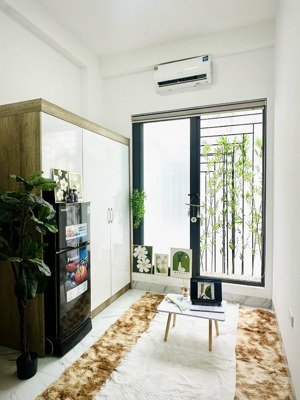 toà ccmn 7 tầng thang máy - 20pkk cho thuê - doanh thu khủng - gần ô tô - tiện ích kđt đại kim