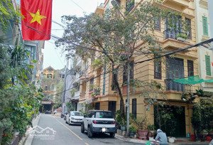 bán nhà lạc long quân gần lotte hồ tây: lô góc 79m x 5t, mặt 5.6m, an sinh cực tốt