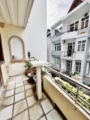 tl.cc- 86m2-sát mặt tiền hồ văn huê đoạn 2 chiều-vip phú nhuận- 4 tầng-hẻm rộng xe hơi thông-15,39t