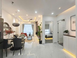 bán căn hộ sky garden 3, 2pn, 1wc, 56m2, 4,65 tỷ, q7, hcm, nhiều tiện ích, uy tín