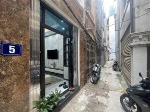 6,88 tỷ_thanh nhàn_võ thị sáu_4 tầng_4 ngủ_hai bà trưng_hn