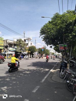 nhà mặt tiền huỳnh tấn phát nhà bè - gần đặng nhữ lâm, nganh 7,2 m 2 tầng - 85 m2 - kết bên q7