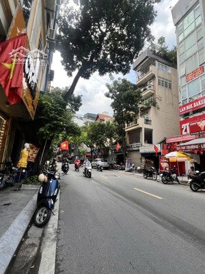 hot !!! sở hữu ngay căn nhà mặt phố đẹp - vị trí đắc địa tại âu cơ - kinh doanh tốt