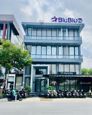 bán siêu phẩm ngay mặt tiền song hành, an phú - dt: 7,5x20m, cn: 150m2 - 3 tầng - giá: 44 tỷ tl