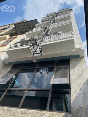 bán gấp toà chdv mặt ngõ phố quang tiến . 100m . 27 phòng full đồ . 26 tỷ . ô tô đỗ cửa