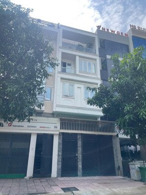 bán căn nhà mtkd ngay lương định của, an khánh, q2. nhà 4 tầng - 5x20 - hđt 45tr/tháng. giá 19 tỷ