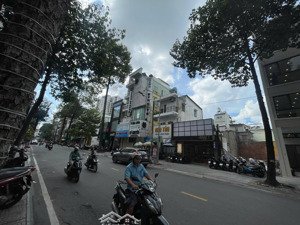 độc quyền siêu khan hiếm! gpxd 6 tầng đất mặt tiền trần quang khải q.1 giá chỉ 23.3 tỷ