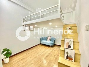 trống sẵn căn duplex đẹp - full nội thất - gần sân bay