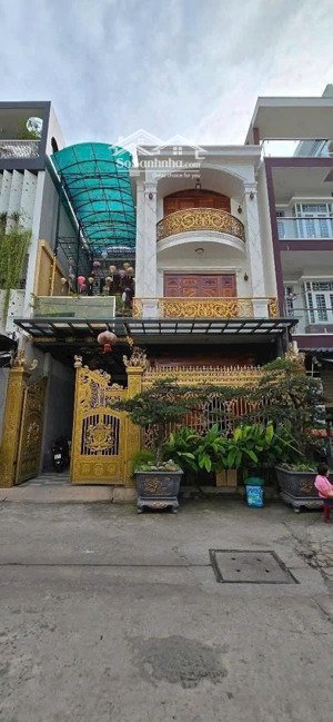 bán gấp nhà biệt thự 5pn, 4wc tại bình hưng hòa b, bình tân, 14,5 tỷ, 160m2