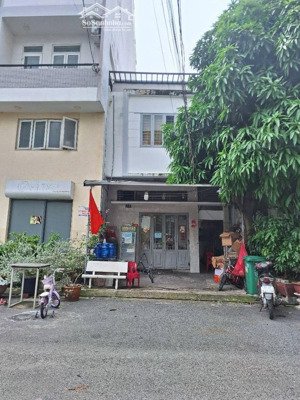 hàng hót - mặt tiền đường nhựa 12m - đường số lý phục man - 109m2 - ngang 5.5m kdbb nhỉnh 13 tỷ