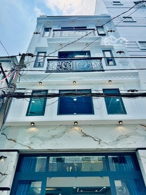 nóng! chú sơn cần vốn bán ngộp nhà thích quảng đức, phường 4, phú nhuận. giá 5,35tỷ/ 78m2 (6 x 13m)