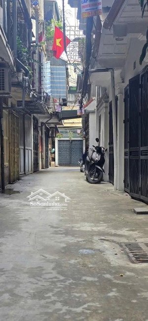 bán nhà phố giảng võ, ba đình 54m², 3 tầng, gần phố, giá chỉ 7.5 tỷ